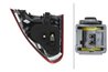 STOP SPATE HELLA 2SA 354 846-011 - Compatibil cu PEUGEOT