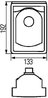 STOP SPATE HELLA 2SB 008 805-201 - Compatibil cu FENDT
