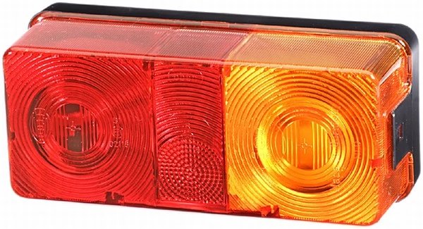 STOP SPATE HELLA 2SD 002 582-027 - Piesa auto compatibila cu mai multe marci