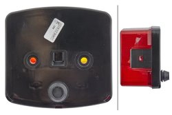 STOP SPATE HELLA 2SD 002 776-231 - Compatibil cu FENDT