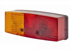 STOP SPATE HELLA 2SD 003 184-031 - Compatibil cu FENDT