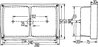 STOP SPATE HELLA 2SD 004 431-011 - Piesa auto compatibila cu mai multe marci