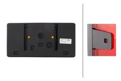 STOP SPATE HELLA 2SD 006 040-031 - Piesa auto compatibila cu mai multe marci