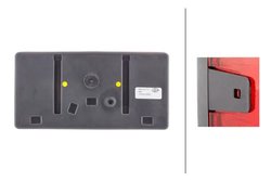 STOP SPATE HELLA 2SD 006 040-161 - Piesa auto compatibila cu mai multe marci