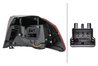 STOP SPATE HELLA 2SD 010 408-071 - Compatibil cu VW