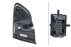 STOP SPATE HELLA 2SD 010 234-091 - Compatibil cu BMW, BMW (BRILLIANCE)
