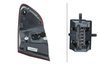 STOP SPATE HELLA 2SD 010 234-091 - Compatibil cu BMW, BMW (BRILLIANCE)