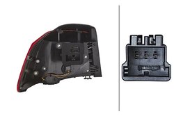 STOP SPATE HELLA 2SD 010 408-081 - Compatibil cu VW