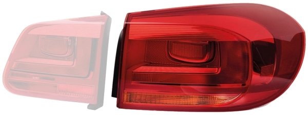 STOP SPATE HELLA 2SD 010 738-091 - Compatibil cu VW