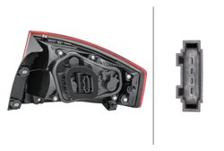 STOP SPATE HELLA 2SD 011 140-051 - Compatibil cu SEAT