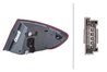 STOP SPATE HELLA 2SD 011 144-311 - Compatibil cu BMW, BMW (BRILLIANCE)