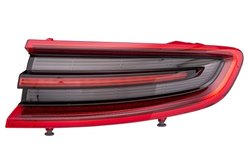 STOP SPATE HELLA 2SD 011 499-121 - Compatibil cu PORSCHE