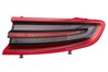 STOP SPATE HELLA 2SD 011 499-121 - Compatibil cu PORSCHE