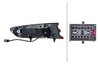 STOP SPATE HELLA 2SD 011 499-161 - Compatibil cu PORSCHE