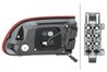 STOP SPATE HELLA 2SD 011 500-151 - Compatibil cu PORSCHE