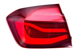 STOP SPATE HELLA 2SD 012 147-411 - Compatibil cu BMW, BMW (BRILLIANCE)