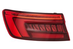 STOP SPATE HELLA 2SD 012 246-051 - Compatibil cu AUDI, AUDI (FAW)