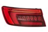 STOP SPATE HELLA 2SD 012 246-051 - Compatibil cu AUDI, AUDI (FAW)