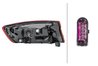 STOP SPATE HELLA 2SD 012 246-061 - Compatibil cu AUDI, AUDI (FAW)