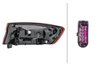 STOP SPATE HELLA 2SD 012 246-051 - Compatibil cu AUDI, AUDI (FAW)