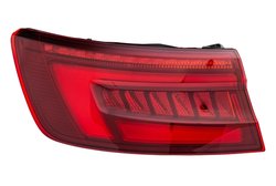 STOP SPATE HELLA 2SD 012 246-171 - Compatibil cu AUDI, AUDI (FAW)