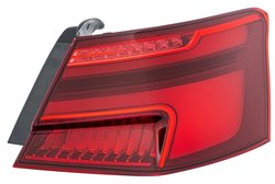 STOP SPATE HELLA 2SD 012 831-041 - Compatibil cu AUDI