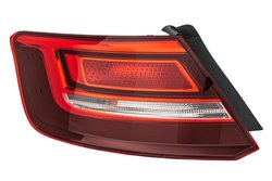 STOP SPATE HELLA 2SD 012 838-031 - Compatibil cu AUDI