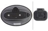 STOP SPATE HELLA 2SD 343 130-071 - Piesa auto compatibila cu mai multe marci