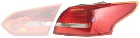 STOP SPATE HELLA 2SD 354 828-041 - Compatibil cu FORD