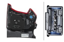 STOP SPATE HELLA 2SD 354 846-041 - Compatibil cu PEUGEOT