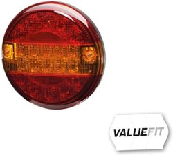 STOP SPATE HELLA 2SD 357 026-001 - Piesa auto compatibila cu mai multe marci