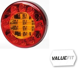 STOP SPATE HELLA 2SD 357 027-001 - Piesa auto compatibila cu mai multe marci