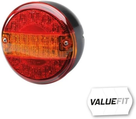 STOP SPATE HELLA 2SD 357 026-201 - Piesa auto compatibila cu mai multe marci