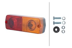 STOP SPATE HELLA 2SD 357 033-001 - Piesa auto compatibila cu mai multe marci