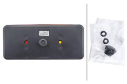 STOP SPATE HELLA 2SE 002 582-071 - Compatibil cu JOHN DEERE