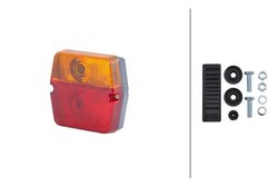 STOP SPATE HELLA 2SE 357 032-011 - Piesa auto compatibila cu mai multe marci
