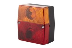 STOP SPATE HELLA 2SE 998 530-061 - Piesa auto compatibila cu mai multe marci