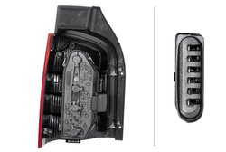 STOP SPATE HELLA 2SK 008 579-121 - Compatibil cu VW