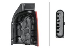 STOP SPATE HELLA 2SK 008 579-131 - Compatibil cu VW