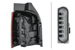 STOP SPATE HELLA 2SK 008 579-221 - Compatibil cu VW
