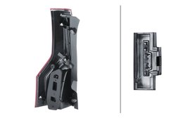 STOP SPATE HELLA 2SK 009 466-141 - Compatibil cu CITROEN