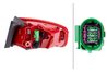 STOP SPATE HELLA 2SK 010 916-091 - Compatibil cu AUDI