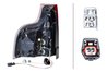 STOP SPATE HELLA 2SK 011 065-031 - Compatibil cu VOLVO