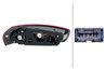 STOP SPATE HELLA 2SK 011 054-061 - Compatibil cu CITROEN