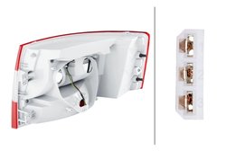 STOP SPATE HELLA 2SK 011 082-091 - Compatibil cu SKODA