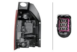 STOP SPATE HELLA 2SK 012 337-061 - Compatibil cu VW