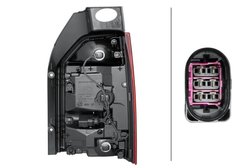 STOP SPATE HELLA 2SK 012 337-051 - Compatibil cu VW