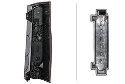 STOP SPATE HELLA 2SK 013 253-211 - Compatibil cu MERCEDES-BENZ