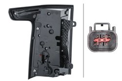 STOP SPATE HELLA 2SK 354 864-021 - Compatibil cu LAND ROVER