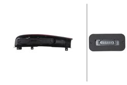 STOP SPATE HELLA 2SK 964 596-021 - Compatibil cu MERCEDES-BENZ